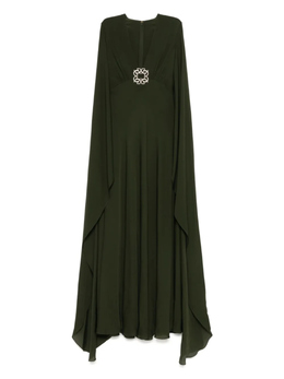 Elie Saab: Шёлковое платье 