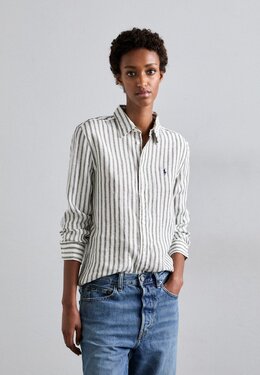 Polo Ralph Lauren: Блуза на пуговицах 