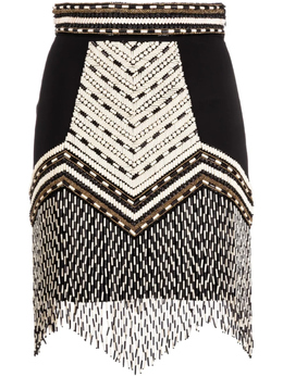 Elisabetta Franchi: Короткая юбка 