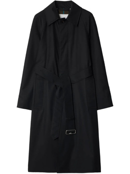 Burberry: Длинное пальто 