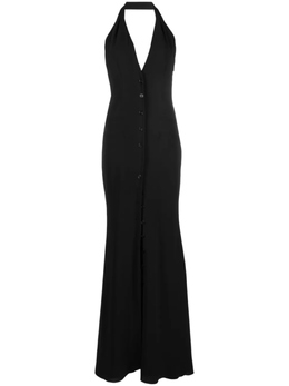 Blumarine: Длинное платье 