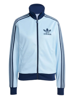 Adidas: Синяя куртка  Beckenbauer