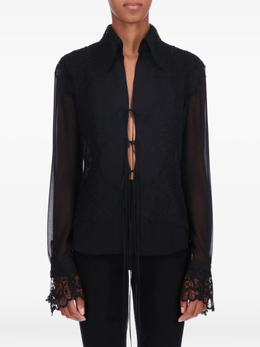 Ermanno Scervino: Рубашка с длинным рукавом 