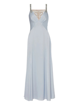 Temperley London: Синее платье 