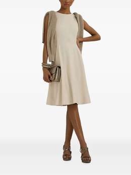 Lauren Ralph Lauren: Расклешённое платье 