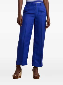 Lauren Ralph Lauren: Синие брюки 