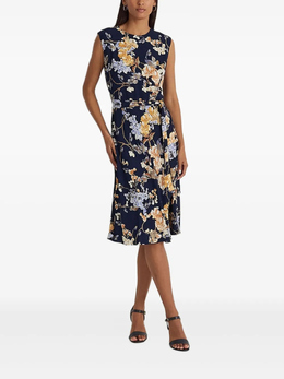 Lauren Ralph Lauren: Платье миди 