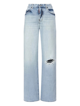 Dsquared2: Синие джинсы 