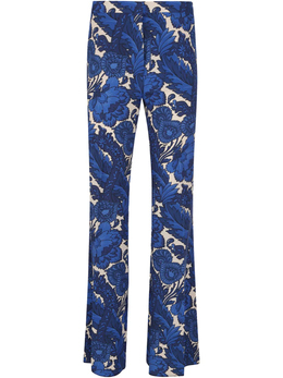 Etro: Расклешённые брюки 
