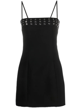Blumarine: Короткое платье 