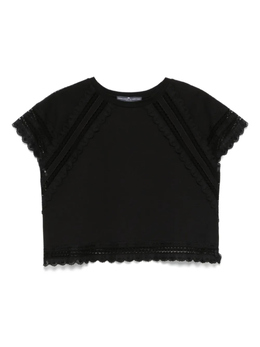 Ermanno Scervino: Кружевная блуза 