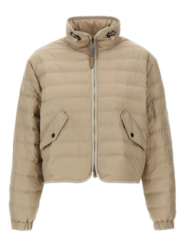 Brunello Cucinelli: Стёганые куртка 