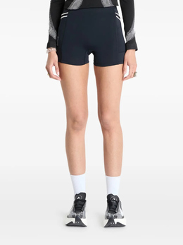 Under Armour: Чёрные шорты 