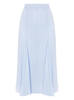 Temperley London: Плиссированная юбка 