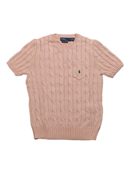 Polo Ralph Lauren: Топ с коротким рукавом 
