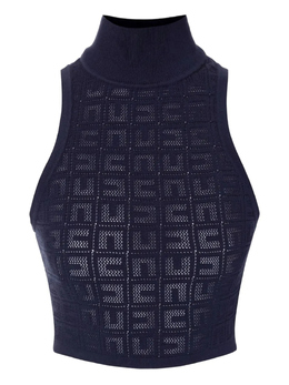 Elisabetta Franchi: Топ в сетку 