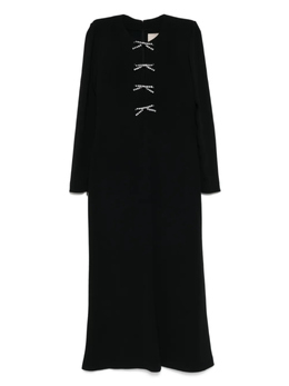 Elie Saab: Платье миди 