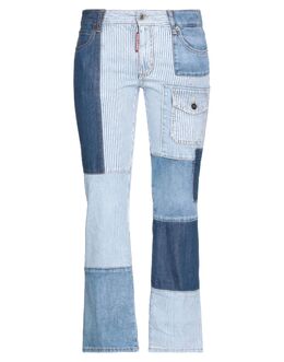 Dsquared2: Синие джинсы 