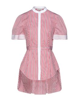 Alexander McQueen: Красная рубашка 