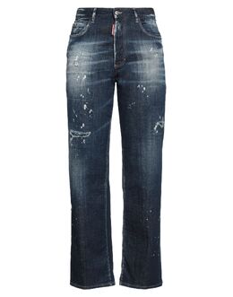 Dsquared2: Синие джинсы 