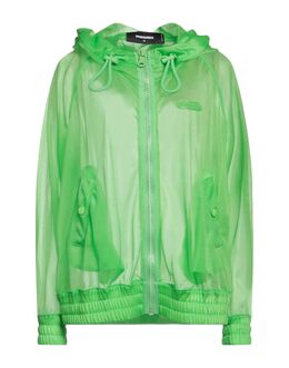 Dsquared2: Однотонная куртка 