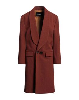 Dsquared2: Однотонное пальто 