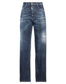 Dsquared2: Синие джинсы 