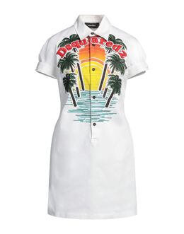 Dsquared2: Короткое платье 