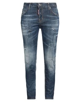 Dsquared2: Синие джинсы 
