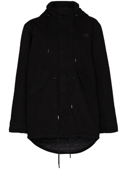 Wardrobe.Nyc: Пуховик с капюшоном 