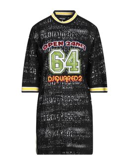 Dsquared2: Короткое платье 