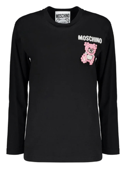 Moschino: Футболка с коротким рукавом 