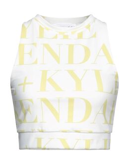 Kendall + Kylie: Белый топ 