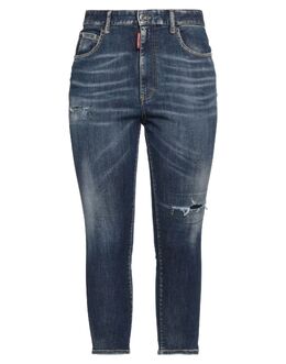Dsquared2: Синие джинсы 