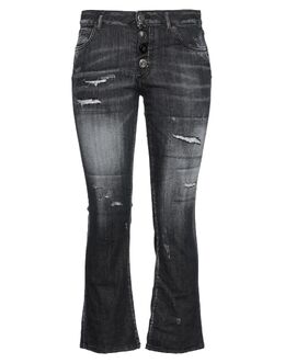 Dsquared2: Чёрные джинсы 