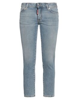 Dsquared2: Синие джинсы 
