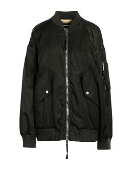 Dsquared2: Зелёная куртка 