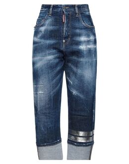 Dsquared2: Синие джинсы 