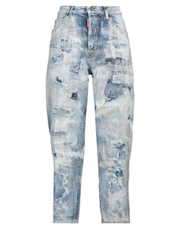 Dsquared2: Синие джинсы 