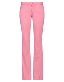 Dsquared2: Розовые джинсы 