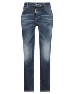 Dsquared2: Синие джинсы 