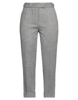 Thom Browne: Чёрные брюки 