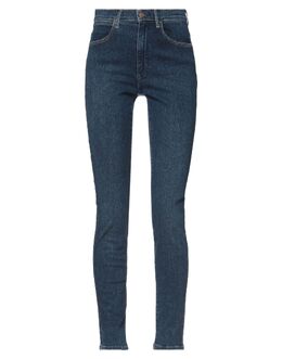 Wrangler: Синие джинсы 