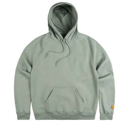 Carhartt WIP: Рубашка  Chase с капюшоном