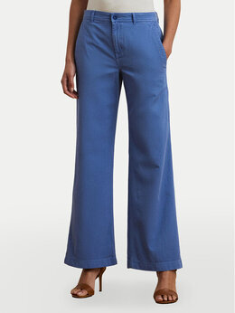 Lauren Ralph Lauren: Прямые брюки 