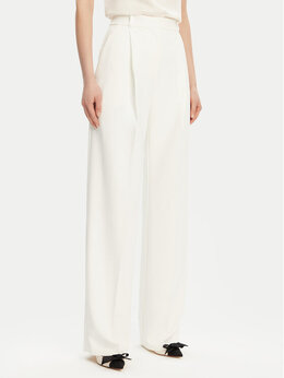Elisabetta Franchi: Прямые брюки 
