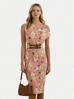 Lauren Ralph Lauren: Коктейльное платье 