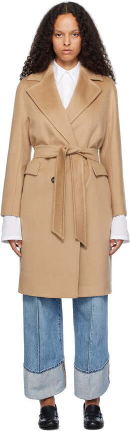 Max Mara: Пальто 