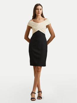Lauren Ralph Lauren: Коктейльное платье 