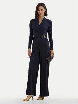 Lauren Ralph Lauren: Обтягивающий комбинезон 